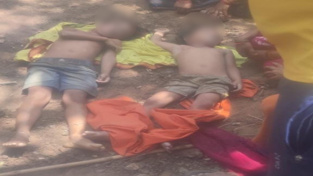 दिल दहलाने वाली घटनाः सिंगरौली में नदी में डूबने से दो मासूम बच्चियों की मौत, इधर सुक्ता नदी में इंदौर का युवक डूबा
