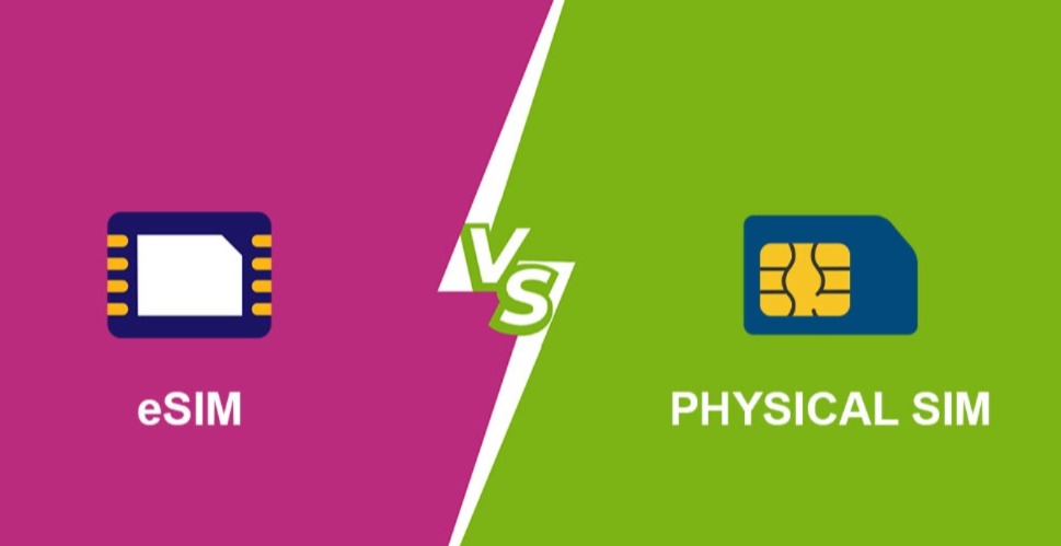 eSIM vs Physical Sim: कौन ज्यादा सुरक्षित और दोनों में बेहतर कौन? आपके लिए क्या होगा परफेक्ट?
