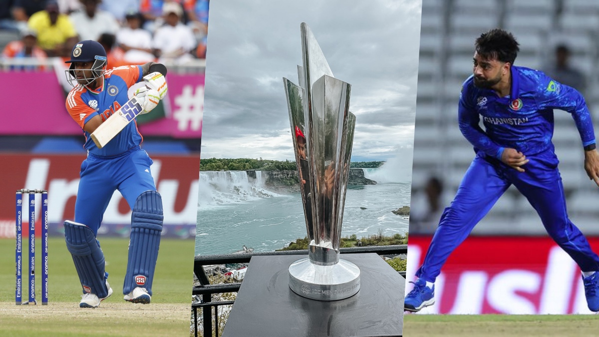 T20 World Cup 2024 : सेमीफाइनल में एंट्री करेंगी ये 4 टीमें! ग्रुप स्टेज में अजेय रहकर मचाई तबाही…