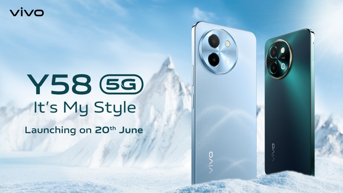 Vivo Y58 5G की कीमत और Specification हुआ लीक, कीमत देखकर चमक जाएगी आपकी आंखे, जाने कब होगा लॉन्च!