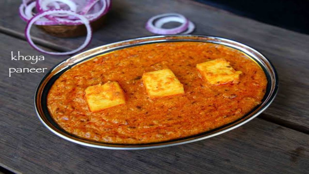 पनीर की ये रेसिपी है इतनी लबाबदार, यकिन मानिए 2 रोटी ज्यादा ही खाएंगे आप…