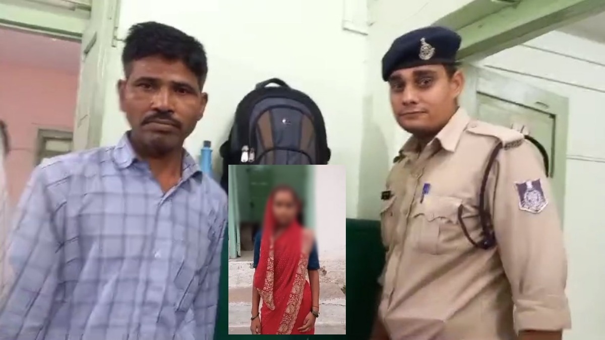 50 साल के नाना के प्यार में पागल हुई 15 की नाबालिग: भागकर रचाई शादी, घर जाने से किया इनकार