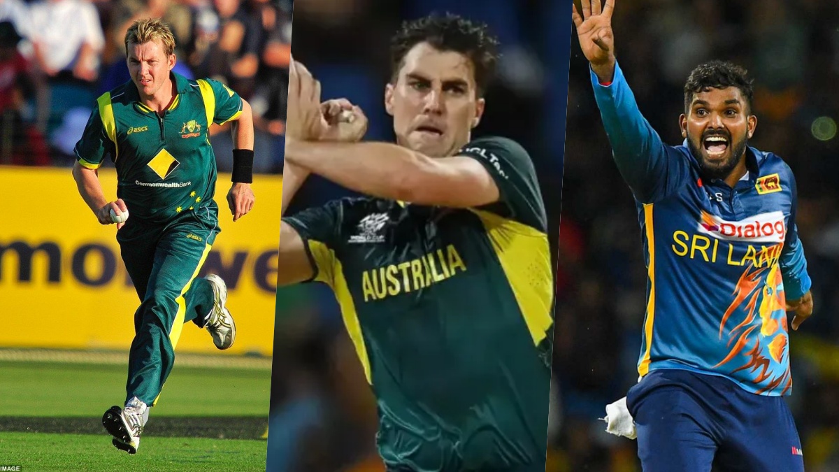 T20 World Cup: ये हैं वर्ल्ड कप में हैट्रिक लेने वाले 7 दिग्गज गेंदबाज, IND-PAK से कोई नहीं शामिल