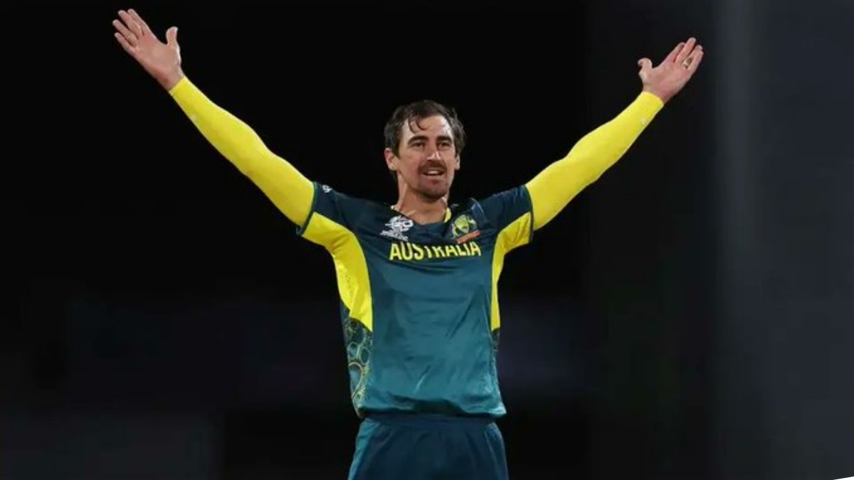 नया वर्ल्ड रिकॉर्ड…Mitchell Starc वो कर डाला, जो इतिहास में कभी नहीं हुआ था, देखते रह गए लसिथ मलिंगा