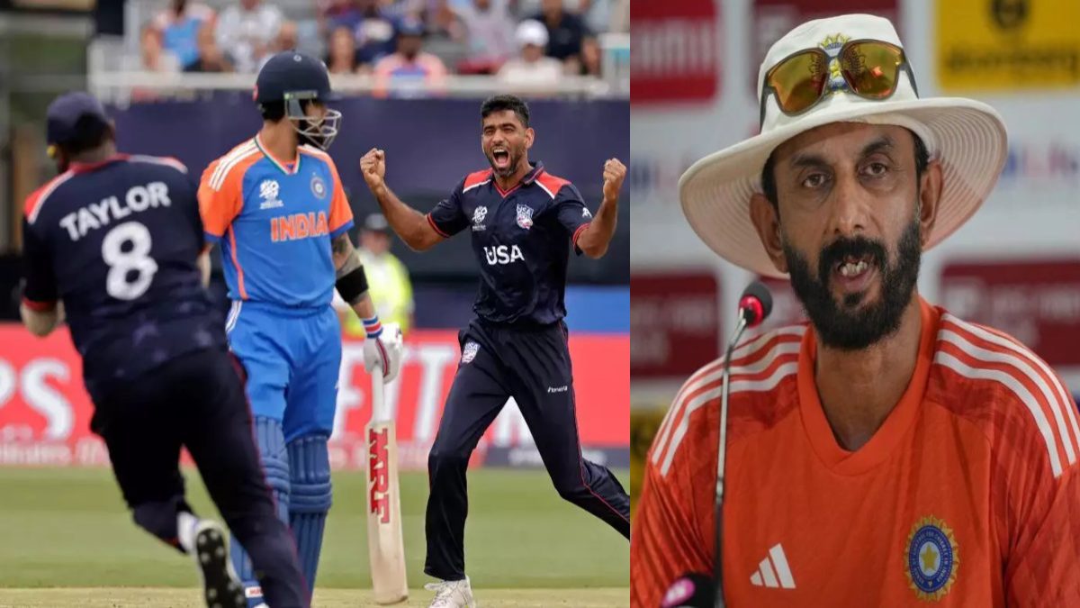 IND vs BAN, T20 WC 2024: कोहली की बैटिंग को लेकर पूछे गए सवाल पर टूटा बैटिंग कोच का सब्र, कहा – लगता है आप लोग चाहते नहीं….