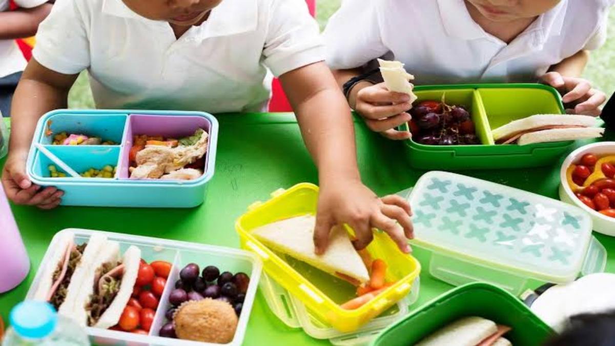 छोटे बच्चों के लिए स्कूल टिफिन खरीदते समय रखें इन 5 बातों का खास ध्यान…