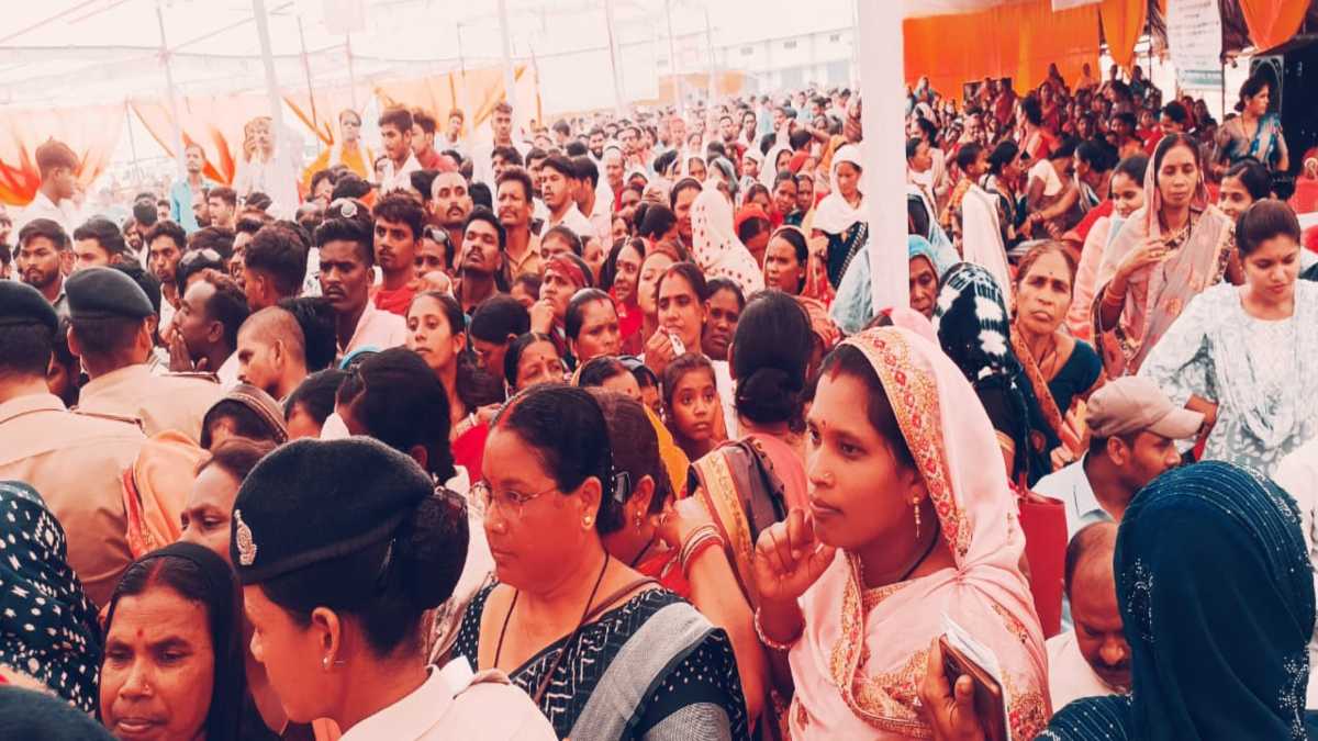 अदाणी पॉवर लिमिटेड के विस्तार के लिए जनसुनवाई में शामिल हुए ग्रामिण, 90 प्रतिशत लोगों ने विकास, नौकरी और स्वरोजगार के अवसरों को दिया समर्थन…