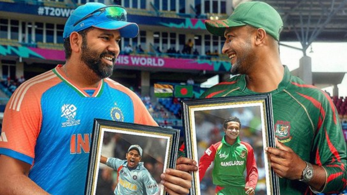 T20 World Cup के टॉप 5 गेंदबाज, Rohit का विकेट लेकर Shakib Al Hasan ने रच डाला इतिहास