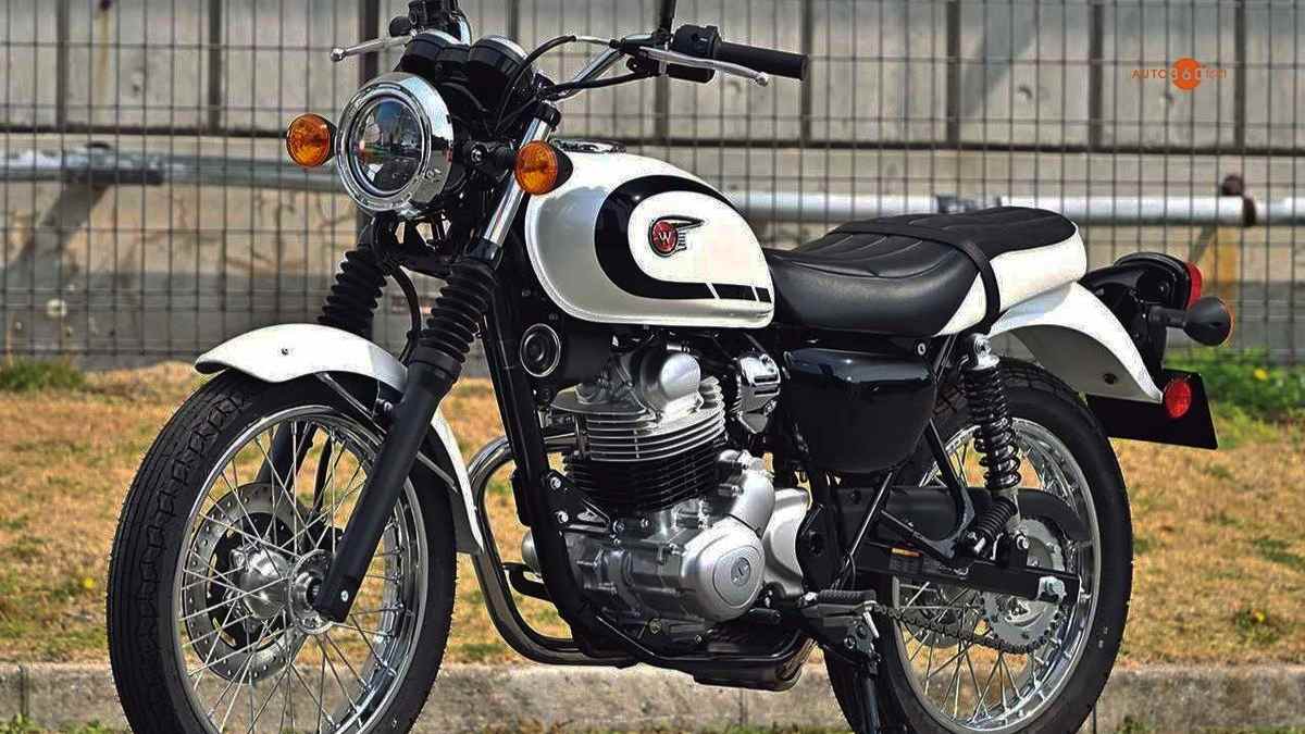 डैशिंग लुक के साथ बुलेट मार्केट में धूम मचाने आ रही Kawasaki W230, जाने इस बाइक में है क्या खास…