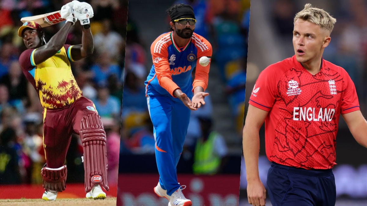 T20 World Cup 2024: इस सीजन की टॉप टीमों के 5 फ्लॉप खिलाड़ी, लिस्ट में एक से बढ़कर एक धुरंधर हैं शामिल