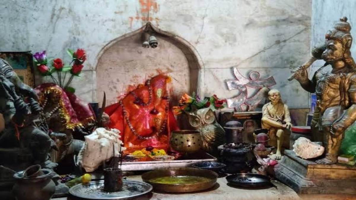 हनुमान जी का एक ऐसा मंदिर जो प्रेम विवाह के लिए है फेमस, हर धर्म के लोग आकर करते हैं यहां शादी…