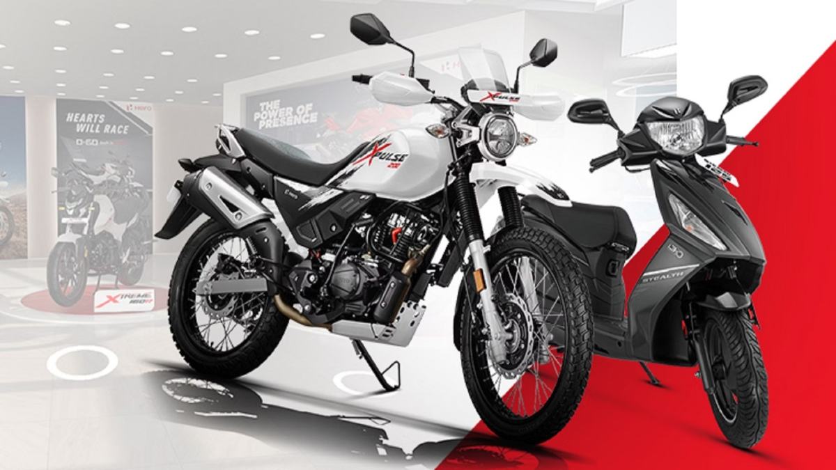 Hero Motocorp Price Hike : 1 जुलाई से मंहगी हो जाएगी Hero की बाइक और स्कूटर, इतने दाम बढ़ाएगी कंपनी…