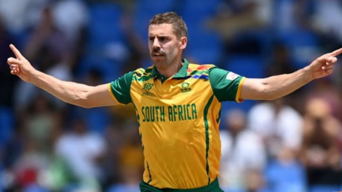 T20 World Cup 2024 : Anrich Nortje ने 3 बड़े रिकॉर्ड बनाकर रचा इतिहास, इस मामले में बने नंबर 1 गेंदबाज…