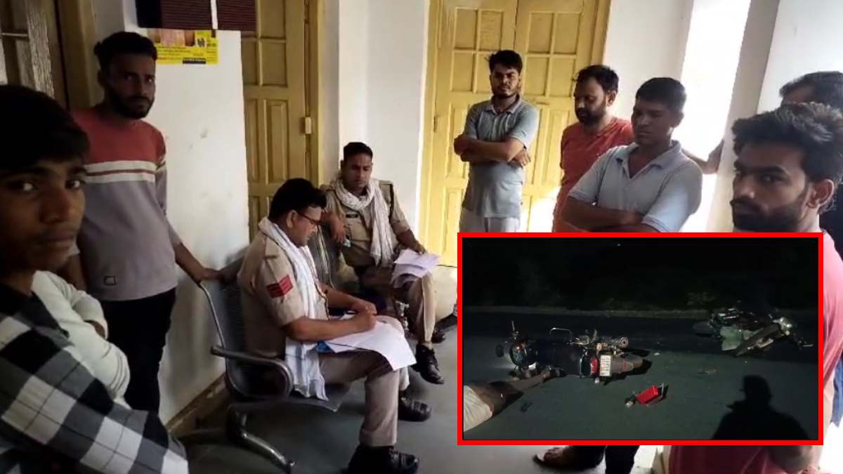 MP Road Accident: निवाड़ी से 2 सड़क हादसे में एक की गई जान, 3 घायल, इलाज जारी