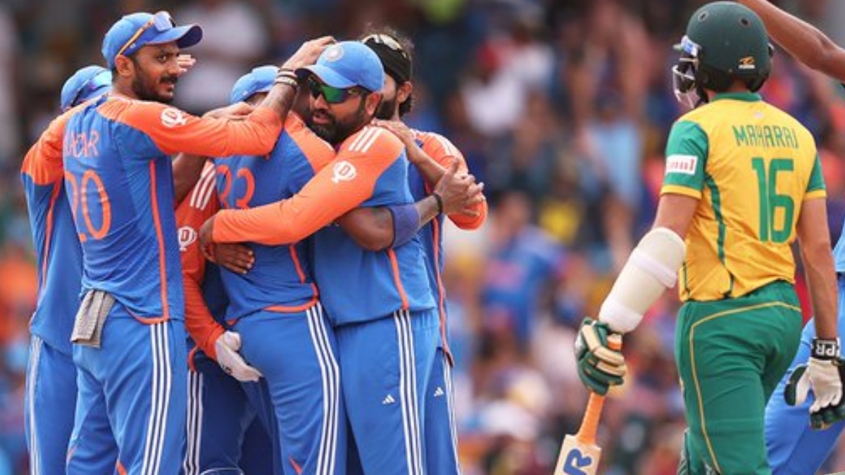 T20 World Cup 2024: खिताब जीता, दिल जीता, सूखा भी खत्म, Final में पहली बार हुआ ये कमाल