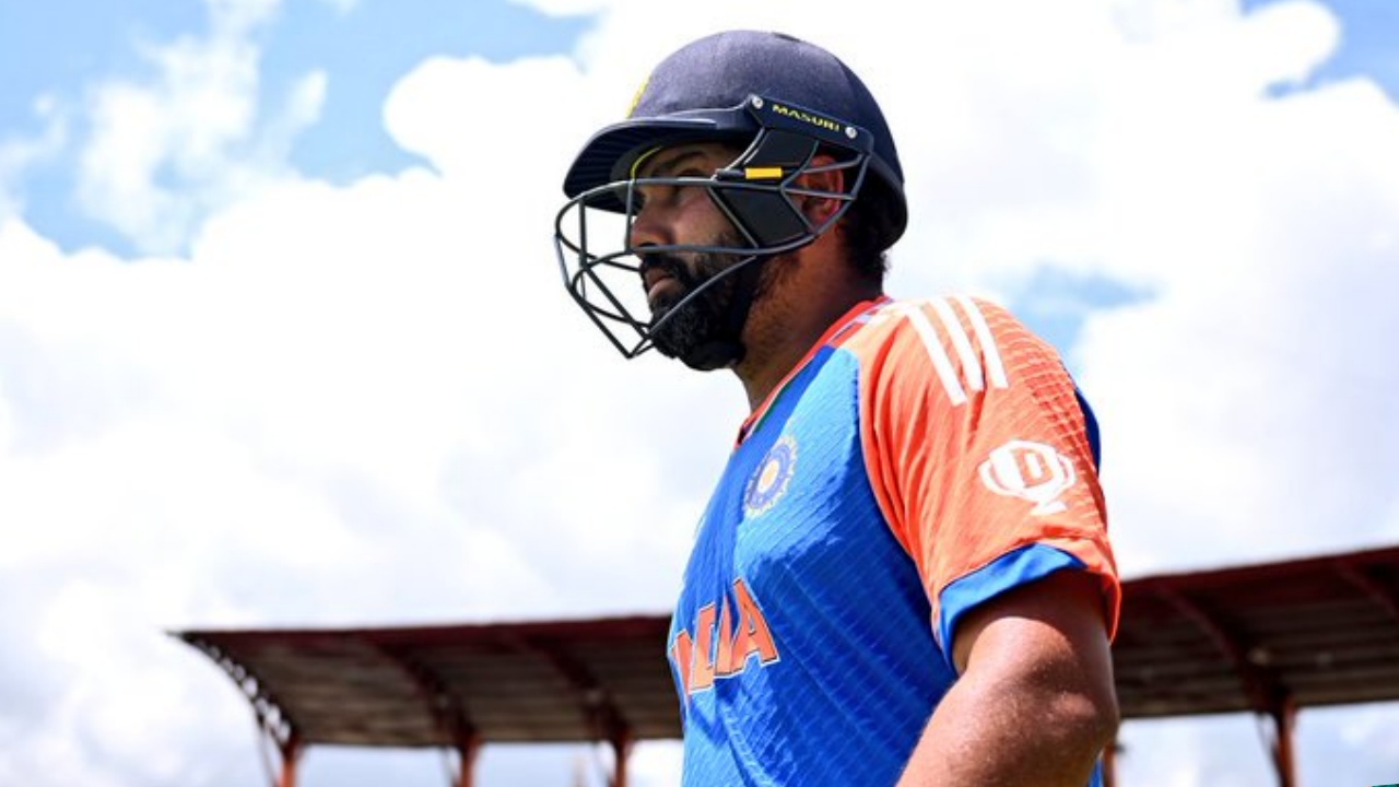 T20 World Cup 2024: Final में इतने रन बनाते ही इतिहास रच देंगे रोहित, टूट जाएगा किंग कोहली का बड़ा रिकॉर्ड