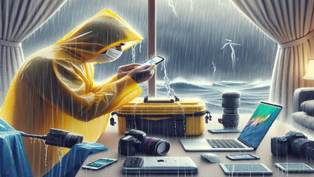 Tips and Tricks: बारिश में इन चीजों का रखें ध्यान, नहीं तो बर्बाद हो जाएंगे कीमती गैजेट्स