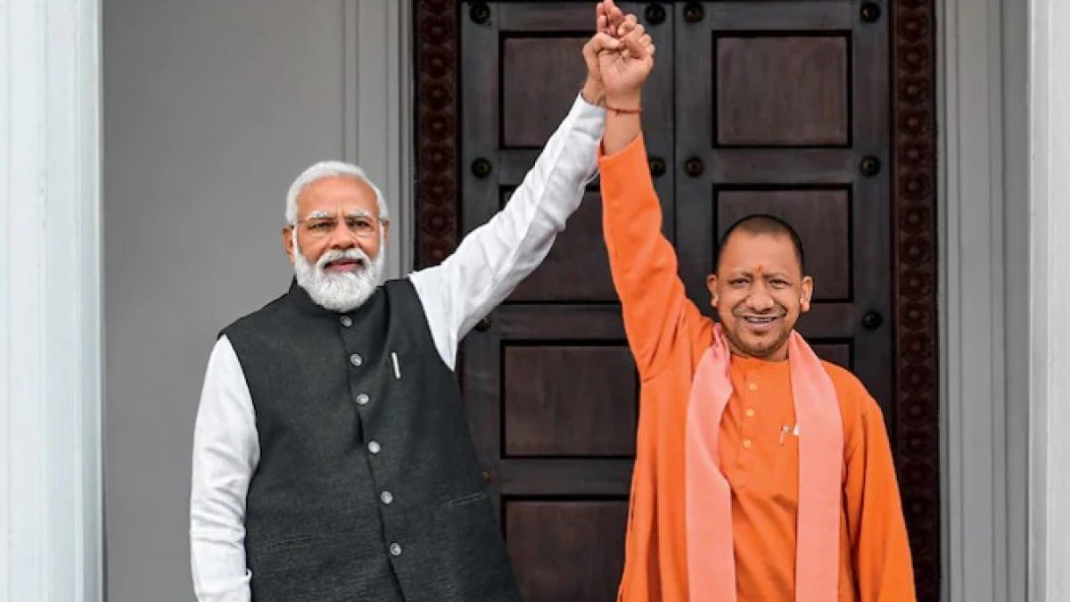 तीन साल बाद योगी आदित्यनाथ बनेंगे प्रधानमंत्री? इस प्रसिद्ध ज्योतिष ने की भविष्यवाणी, मोदी-योगी को लेकर कही चौंकाने वाली बातें
