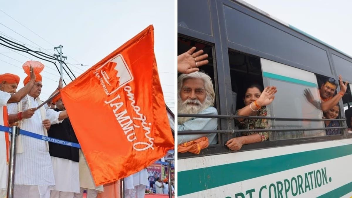 ‘बम बम भोले’ की गूंज के साथ शुरू हुई अमरनाथ यात्रा, श्रावण पूर्णिमा तक होंगे बर्फानी बाबा के दर्शन…