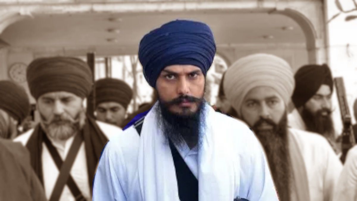 Election Results 2024 : पंजाब में खालिस्तान समर्थक अमृतपाल सिंग जीत की ओर अग्रसर…