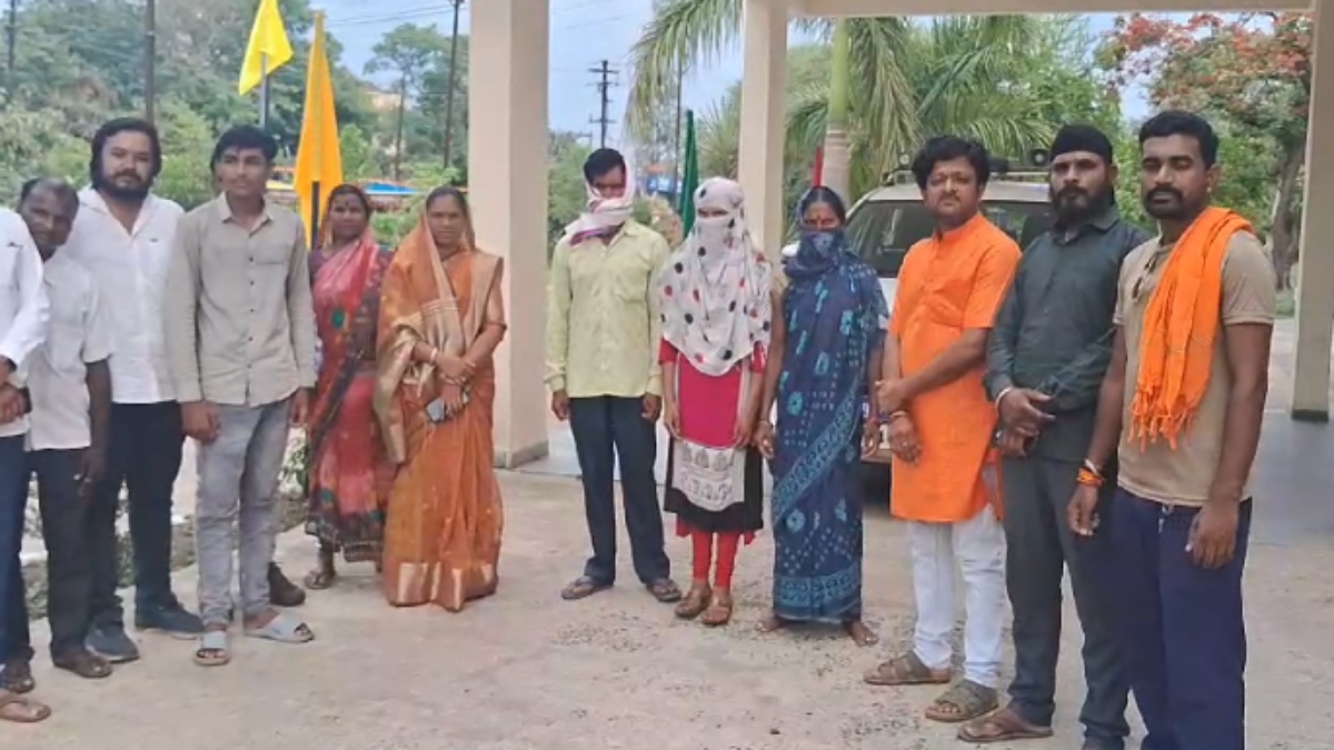 मैं MP Police से हूं! महिला सरपंच के साहस को सलाम, किया ऐसा काम मुंह ताकती रह गई असली पुलिस 