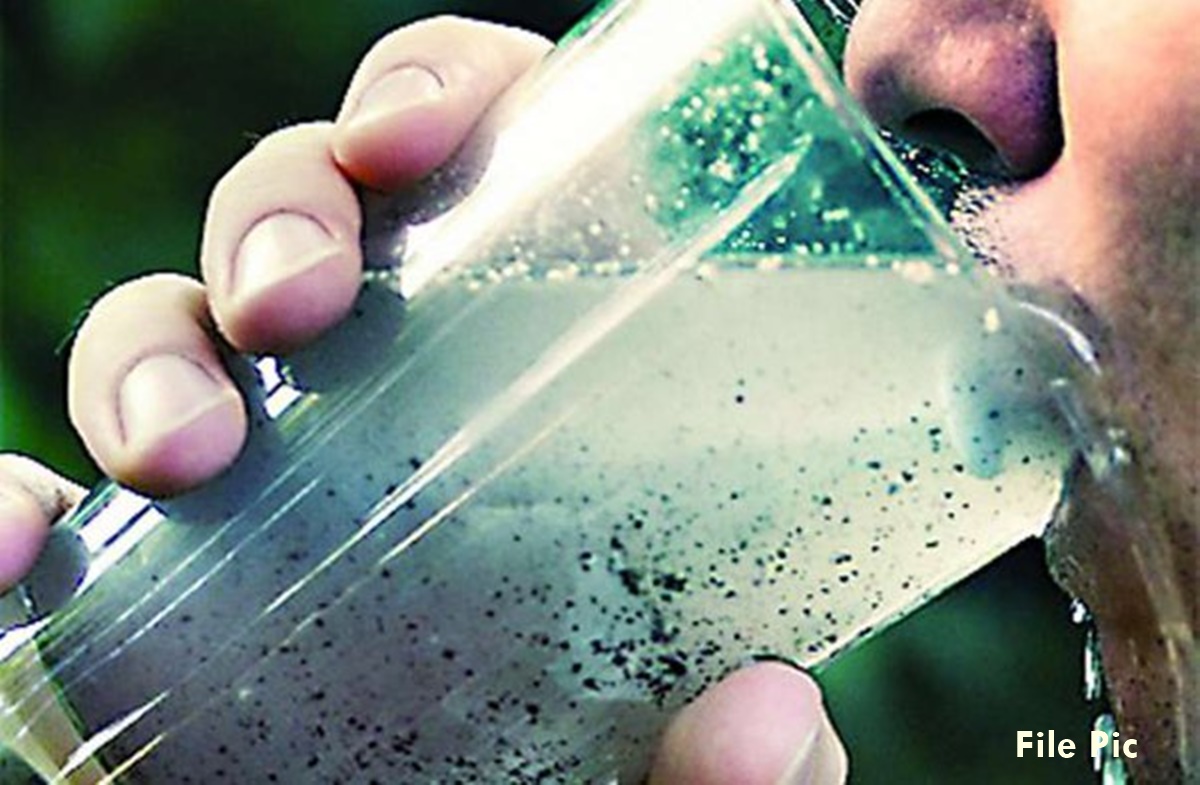 भिंड में पानी पीकर बीमार हुए लोग: अस्पतालों में बड़ी संख्या में भर्ती हो रहे मरीज, स्वास्थ्य विभाग में हड़कंप