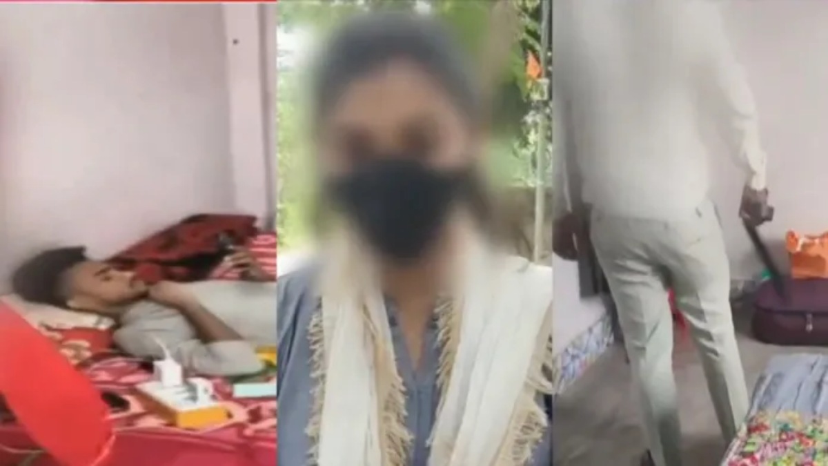 नौकरी के नाम पर ‘अय्याशी गैंग’: कंपनी बनाकर 200 लड़कियों से रेप, गर्भवती होने पर गर्भपात कराया, बंधक बना कर बेल्ट से पिटाई का Video वायरल