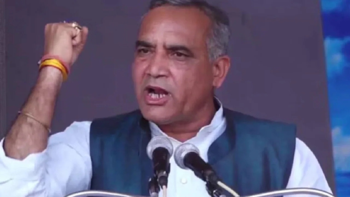 रामनिवास रावत ने की राहुल गांधी की तारीफ, दिग्गी पर कसा तंज, बीजेपी की जीत पर जाहिर की खुशी