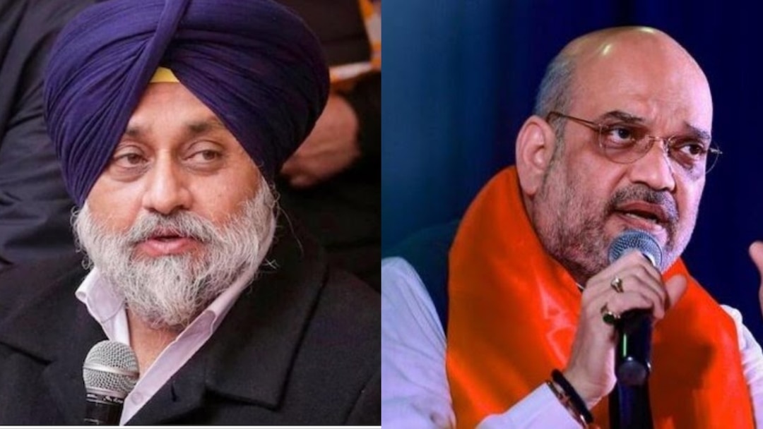 अकाली-भाजपा को गठबंधन न करने का नुकसान, कांग्रेस को गठबंधन न करने का मिला लाभ
