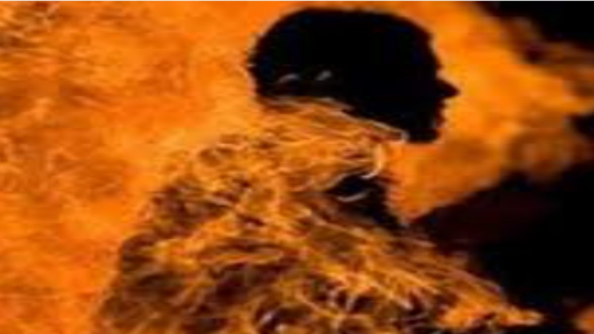 UP NEWS : बीमा कंपनी के साथ धोखाधड़ी, युवक को जिंदा जलाकर हड़पे 56 लाख