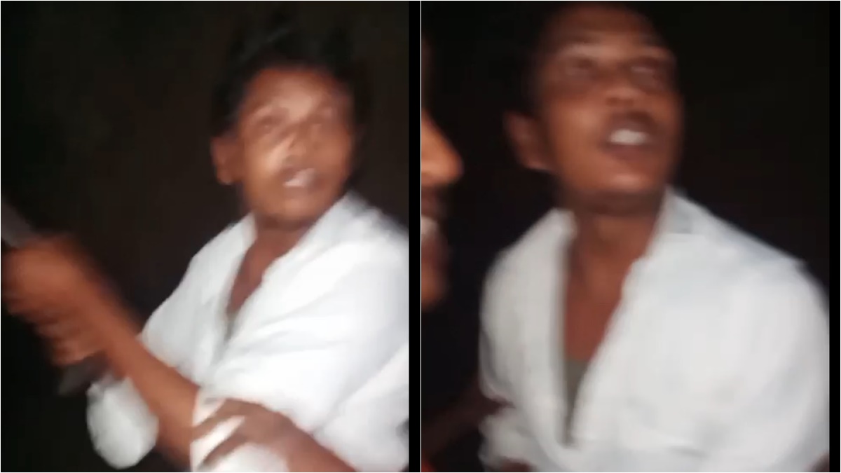 ‘अपनी औकात में रह…’, विवाद के बीच अचानक निकाल दिया कट्टा, परिवार को दी धमकी, Video Viral