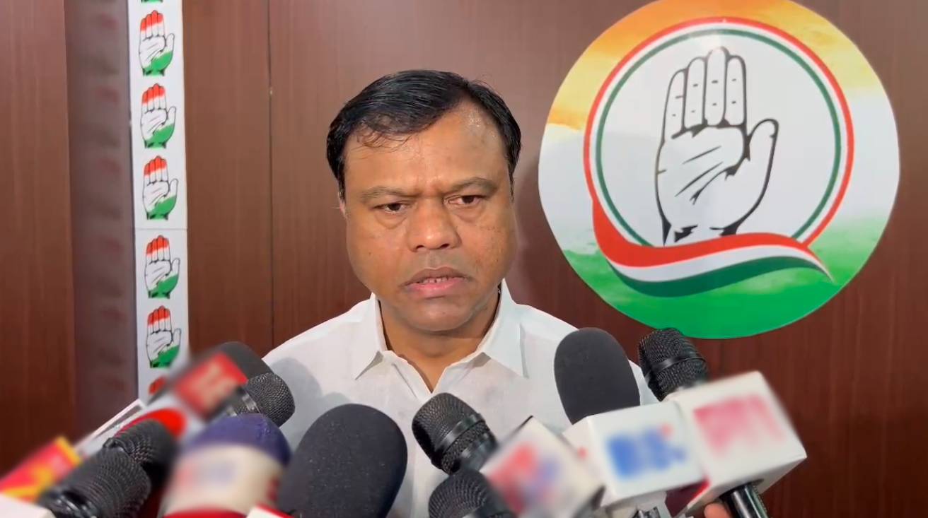 भिलाई डीपीएस मामले में पीसीसी अध्यक्ष दीपक बैज ने राज्यपाल और मुख्यमंत्री को लिखा पत्र