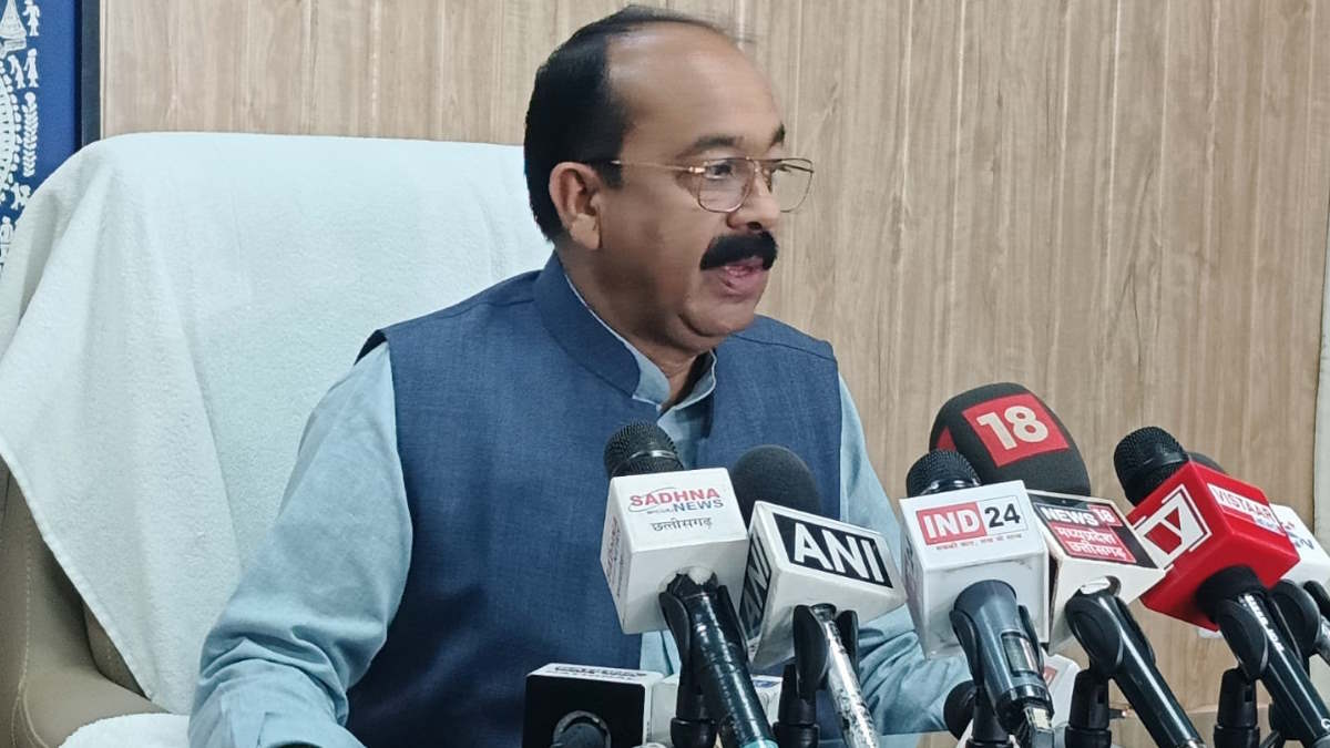 धान के एमएसपी में केंद्र के बाद क्या राज्य सरकार करेगी वृद्धि?, डिप्टी सीएम अरुण साव ने दिया यह जवाब…
