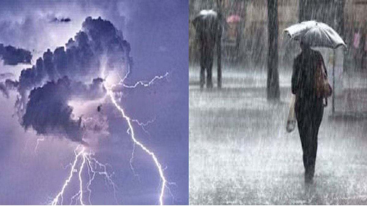 छत्तीसगढ़ में भीषण गर्मी से मिलेगी राहत, राजधानी समेत इन 6 जिलों में गरज-चमक के साथ बारिश की संभावना