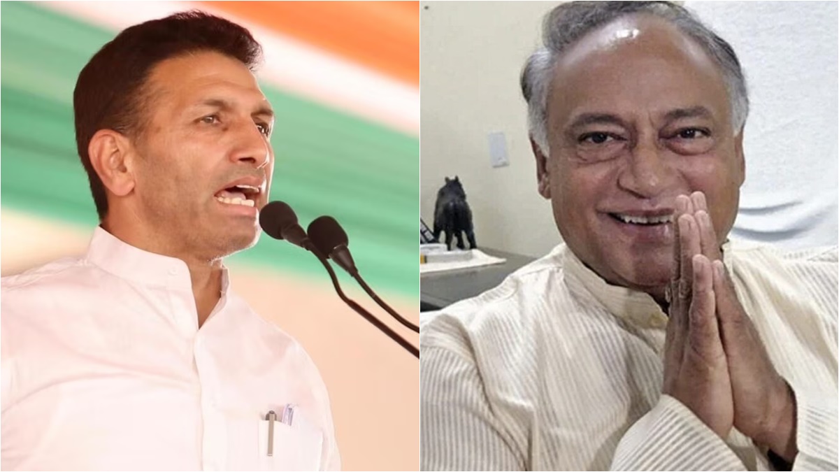 दिग्विजय सिंह के भाई का जीतू पटवारी पर तंज, कहा- तुम अध्यक्ष हो, अपने पैरों पर कब खड़े होगे