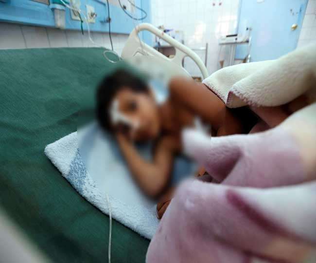 डिप्थीरिया : कोरापुट के दो और बच्चों की अस्पताल में मौत