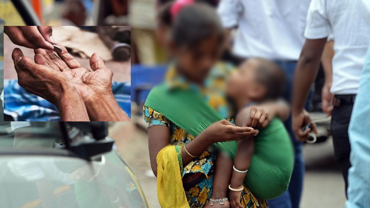 पर्यटन और धार्मिक शहरों को भिक्षावृत्ति मुक्त कराने काम शुरू: 100 करोड़ खर्च कर सरकार 19 हजार से अधिक लोगों को करेगी मुक्त