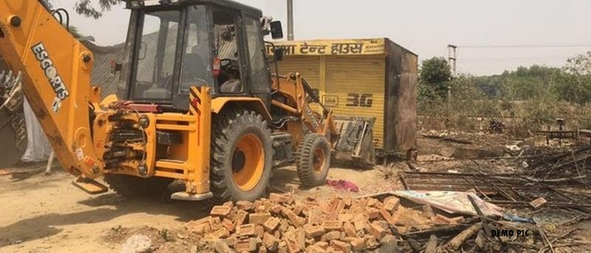 ग्वालियर में भू माफियाओं की संपत्ति बेचेगी सरकार: कांग्रेस बोली- छोटी मछलियों नहीं बड़े मगरमच्छों पर कार्रवाई करके दिखाइए