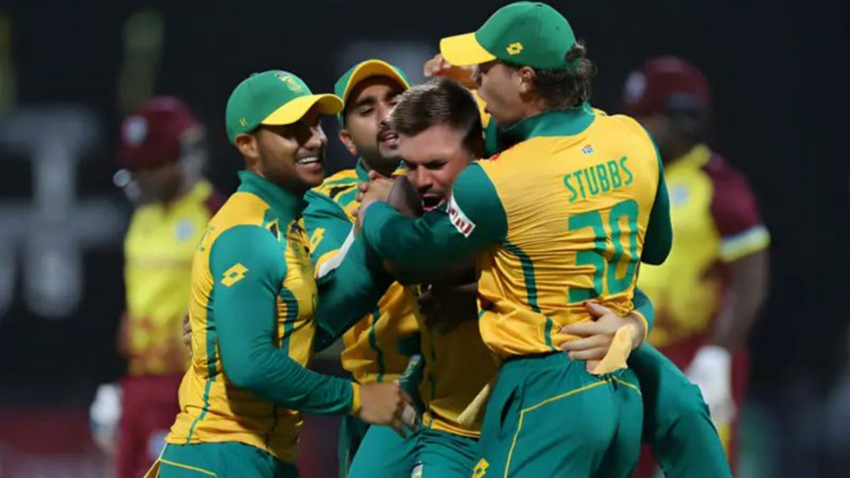 T20 World Cup: इन 3 टीमों को पछाड़ साउथ अफ्रीका ने रचा इतिहास, पहली बार हुआ ये कमाल…