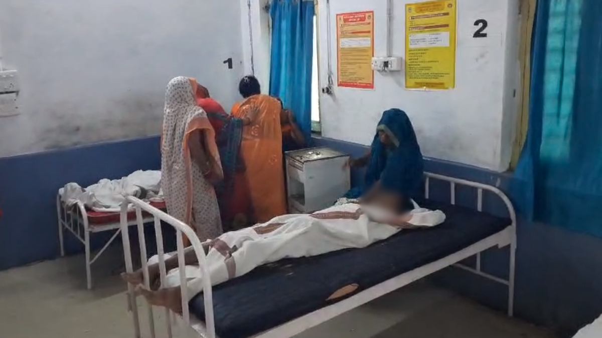 दमोह में 2 सगे भाइयों की मौत: नदी में नहाने के दौरान डूबे किशोर, परिवार में पसरा मातम