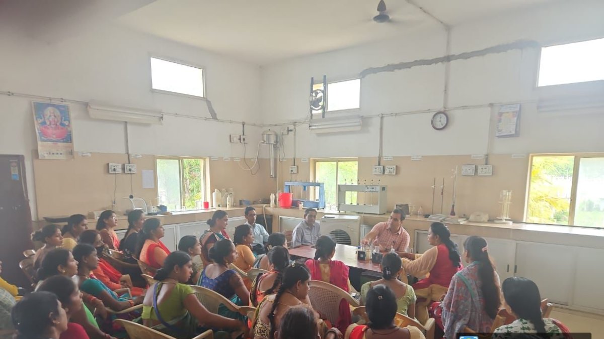 अब राजधानी में 9 गार्डन और 12 पानी टंकियों के रखरखाव का कार्य करेंगे महिला स्व सहायता समूह