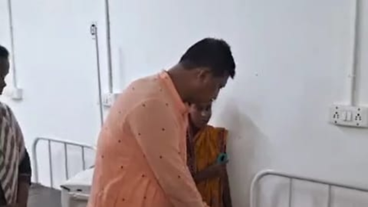 बीजद कार्यकर्ताओं के हमले में तीन भाजपा कार्यकर्ता गंभीर