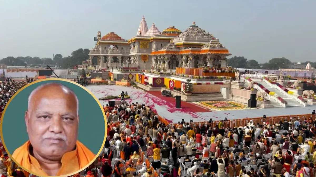 राम नहीं आए काम : लोकसभा चुनाव में मंदिर के नाम पर BJP मांग रही थी वोट, अयोध्या में ही हार गई भाजपा
