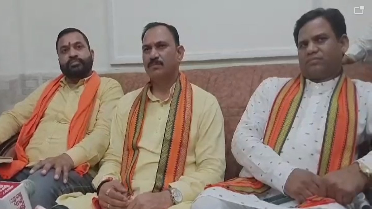 बलौदाबाजार हिंसा मामला: स्वास्थ्य मंत्री जायसवाल ने पूर्व सीएम बघेल के बयान का किया पलटवार, कहा- हिंसा घटना के लिए कांग्रेसी हैं जिम्मेदार…