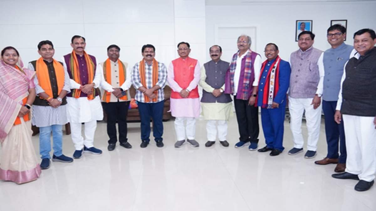 लोकसभा चुनाव : मुख्यमंत्री सहित 11 मंत्रियों के विधानसभा सीटों पर कितनी रही बढ़त?