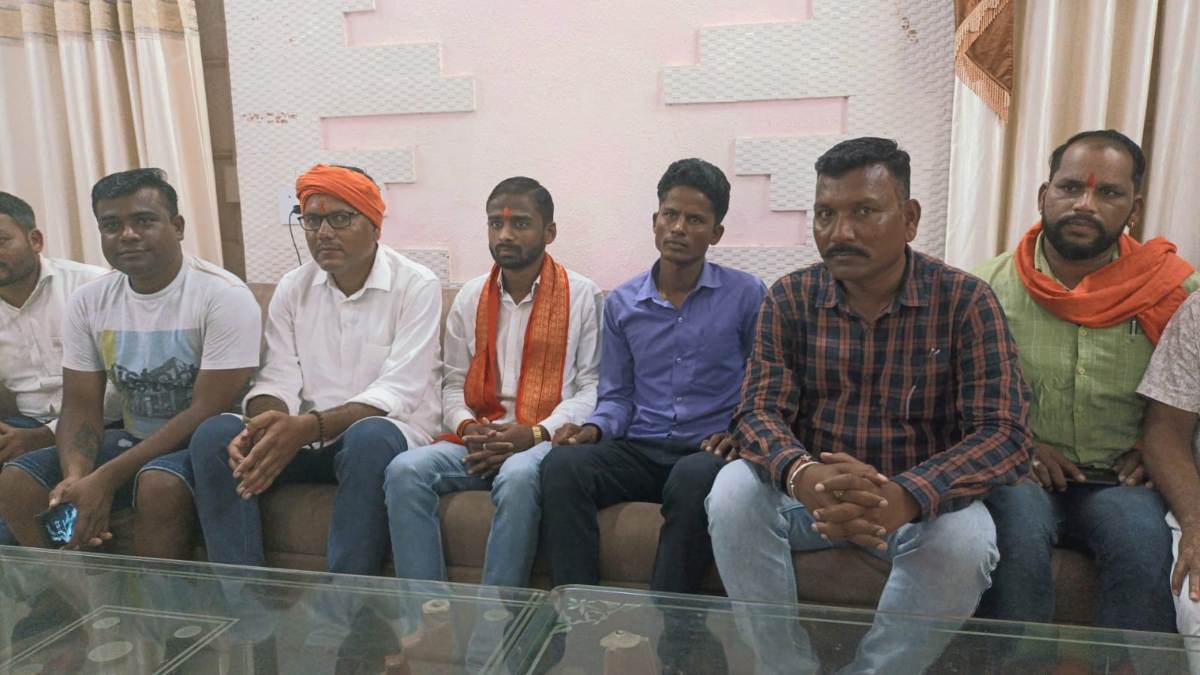 गौहत्या को लेकर आक्रोशः राष्ट्रमाता का दर्जा और गौहत्या कांड के आरोपियों पर कार्रवाई को लेकर कल दंडवत प्रणाम यात्रा