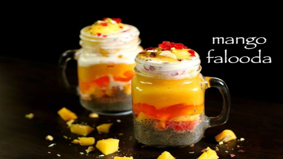 गर्मी में आप भी बना रहे हैं आम से बने स्वादिष्ट व्यंजन, तो इस List में शामिल करें Mango Falooda…