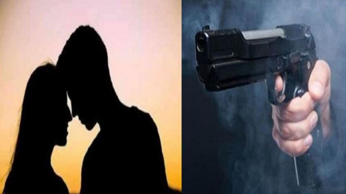 क्या से क्या हो गए देखते-देखते! प्रेमी ने प्रेमिका को घर में घुसकर मारी गोली, ये रही वजह…