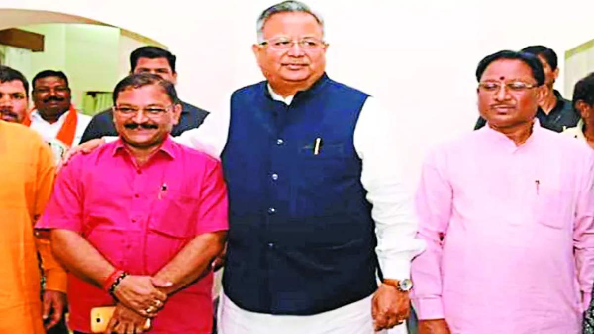 लोकसभा चुनाव : संतोष पांडेय को रमन सिंह के विधानसभा क्षेत्र से मिली सबसे बड़ी बढ़त, मोहला-मानपुर भाजपा के लिए बनी खाई, जानिए विधानसभावार किसे कितना वोट मिले…