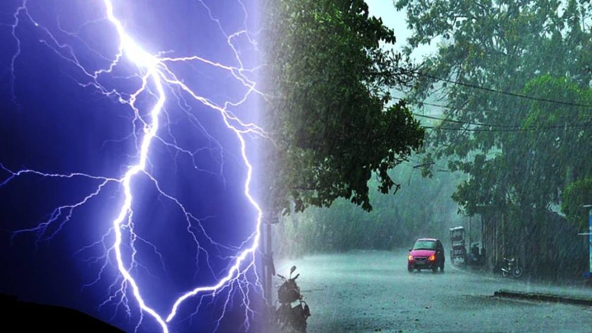 प्रदेश में भीषण गर्मी से मिलेगी राहत, अगले तीन घंटों में छत्तीसगढ़ के 9 जिलों में गरज-चमक के साथ बारिश के आसार